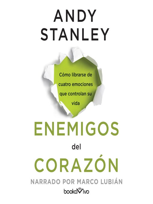 Title details for Enemigos del corazón by Andy Stanley - Available